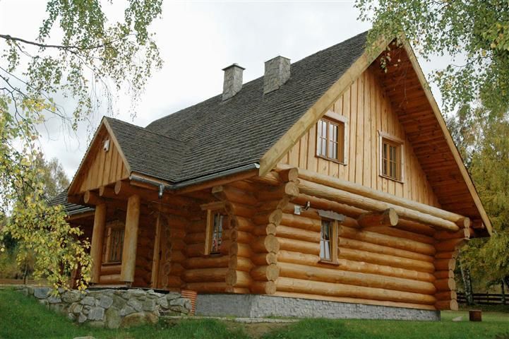 Дома для отпуска Sosnowa Chata Еленя-Гура - Ягнёнткув-6